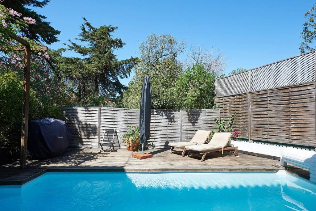 Central Holiday Home Cascais Eksteriør bilde